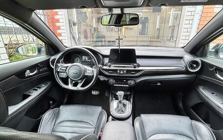 KIA Cerato IV, 2021 год, 2 050 000 рублей, 11 фотография