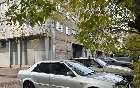 Mazda Familia, 2001 год, 310 000 рублей, 9 фотография