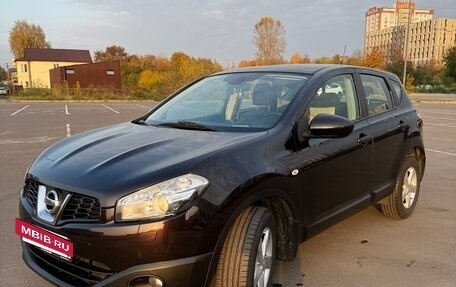 Nissan Qashqai, 2012 год, 1 100 000 рублей, 9 фотография
