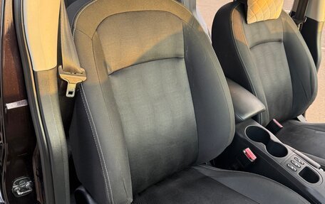 Nissan Qashqai, 2012 год, 1 100 000 рублей, 19 фотография