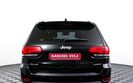 Jeep Grand Cherokee, 2016 год, 2 695 000 рублей, 6 фотография