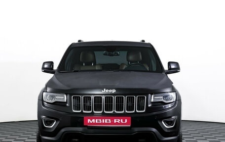 Jeep Grand Cherokee, 2016 год, 2 695 000 рублей, 2 фотография