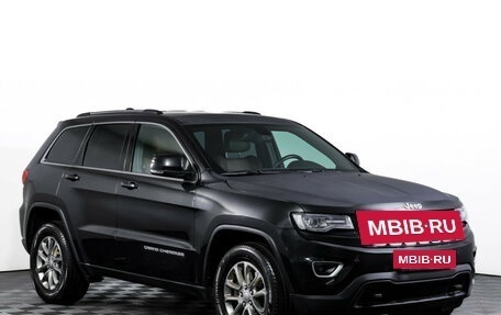 Jeep Grand Cherokee, 2016 год, 2 695 000 рублей, 3 фотография