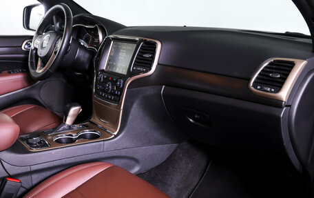 Jeep Grand Cherokee, 2016 год, 2 695 000 рублей, 10 фотография