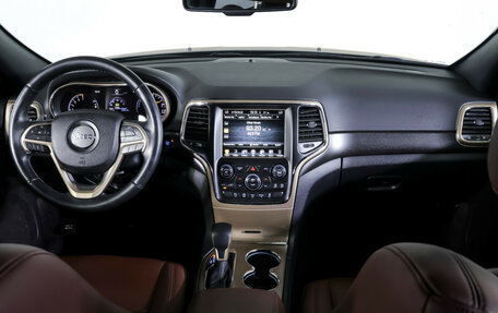 Jeep Grand Cherokee, 2016 год, 2 695 000 рублей, 12 фотография