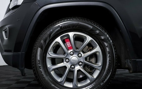 Jeep Grand Cherokee, 2016 год, 2 695 000 рублей, 20 фотография