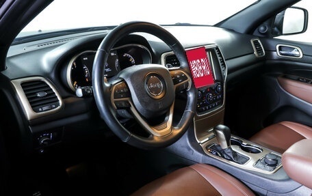 Jeep Grand Cherokee, 2016 год, 2 695 000 рублей, 14 фотография