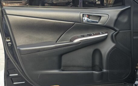 Toyota Camry, 2017 год, 2 099 000 рублей, 8 фотография