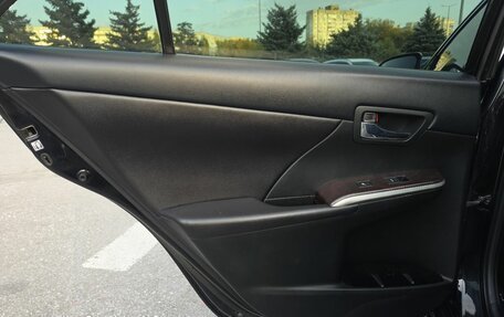Toyota Camry, 2017 год, 2 099 000 рублей, 12 фотография
