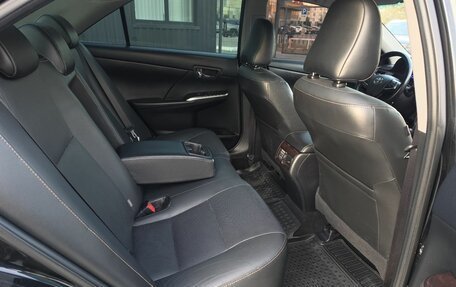 Toyota Camry, 2017 год, 2 099 000 рублей, 26 фотография