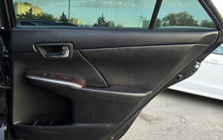 Toyota Camry, 2017 год, 2 099 000 рублей, 25 фотография
