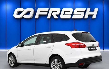 Ford Focus III, 2017 год, 1 190 000 рублей, 2 фотография