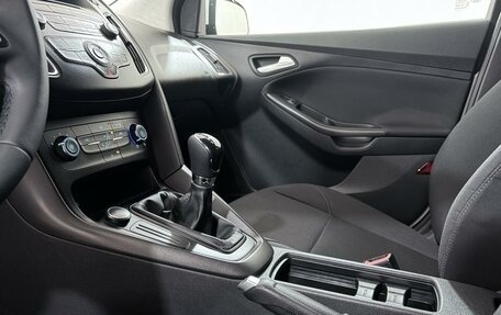 Ford Focus III, 2017 год, 1 190 000 рублей, 12 фотография