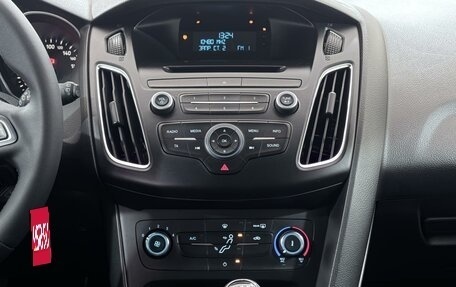 Ford Focus III, 2017 год, 1 190 000 рублей, 8 фотография
