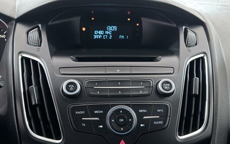Ford Focus III, 2017 год, 1 190 000 рублей, 14 фотография