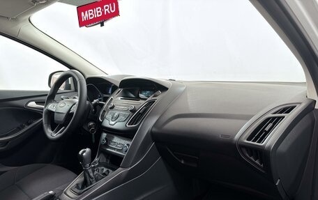 Ford Focus III, 2017 год, 1 190 000 рублей, 9 фотография