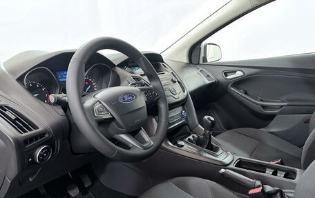 Ford Focus III, 2017 год, 1 190 000 рублей, 15 фотография