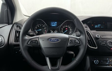 Ford Focus III, 2017 год, 1 190 000 рублей, 17 фотография