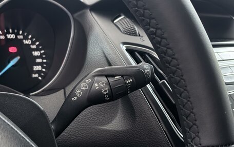 Ford Focus III, 2017 год, 1 190 000 рублей, 24 фотография