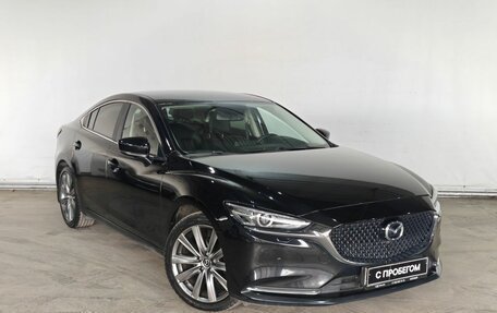 Mazda 6, 2020 год, 2 442 000 рублей, 3 фотография