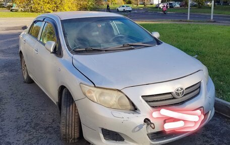 Toyota Corolla, 2008 год, 200 000 рублей, 3 фотография