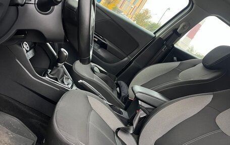 Renault Kaptur I рестайлинг, 2021 год, 835 000 рублей, 6 фотография