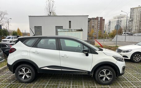 Renault Kaptur I рестайлинг, 2021 год, 835 000 рублей, 3 фотография