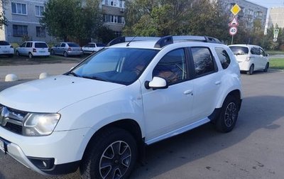 Renault Duster I рестайлинг, 2019 год, 1 600 000 рублей, 1 фотография
