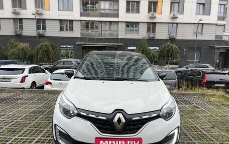 Renault Kaptur I рестайлинг, 2021 год, 835 000 рублей, 1 фотография