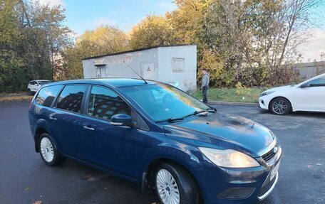 Ford Focus II рестайлинг, 2009 год, 665 000 рублей, 1 фотография