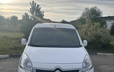 Citroen Berlingo II рестайлинг, 2012 год, 820 000 рублей, 1 фотография