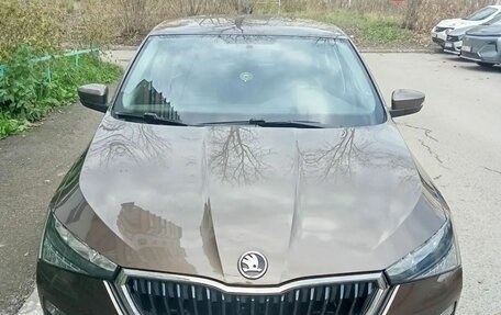 Skoda Rapid II, 2021 год, 1 270 000 рублей, 1 фотография
