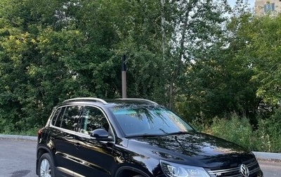Volkswagen Tiguan I, 2013 год, 1 330 000 рублей, 1 фотография