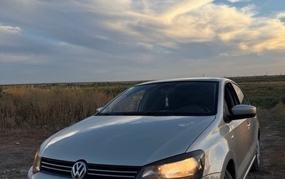 Volkswagen Polo VI (EU Market), 2010 год, 650 000 рублей, 1 фотография