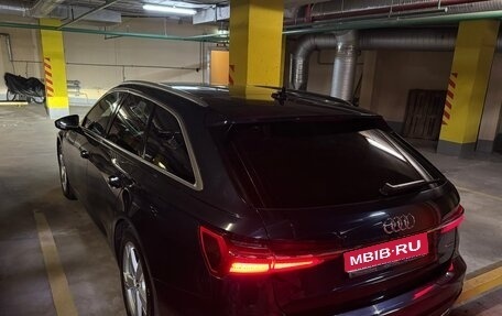Audi A6, 2019 год, 3 600 000 рублей, 1 фотография