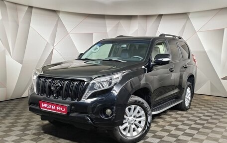 Toyota Land Cruiser Prado 150 рестайлинг, 2013 год, 2 649 000 рублей, 1 фотография