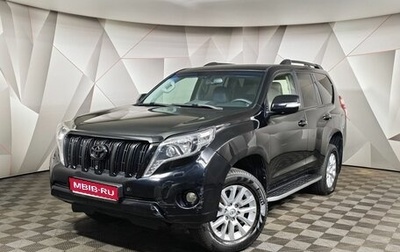 Toyota Land Cruiser Prado 150 рестайлинг, 2013 год, 2 649 000 рублей, 1 фотография