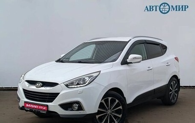 Hyundai ix35 I рестайлинг, 2015 год, 1 439 000 рублей, 1 фотография