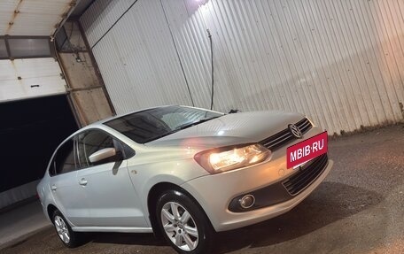 Volkswagen Polo VI (EU Market), 2010 год, 650 000 рублей, 5 фотография