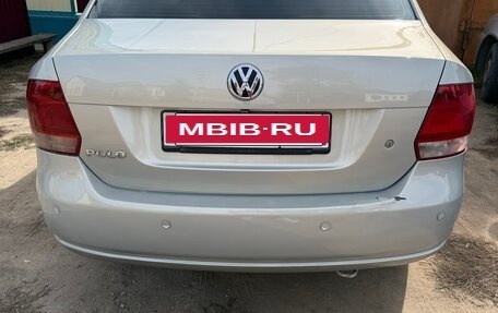 Volkswagen Polo VI (EU Market), 2010 год, 650 000 рублей, 9 фотография