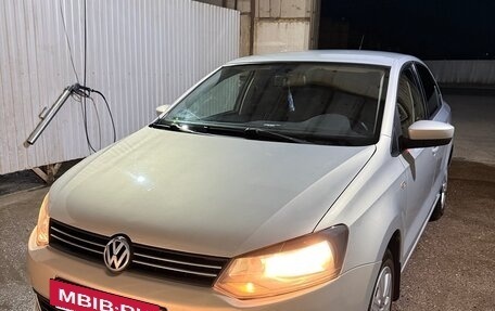 Volkswagen Polo VI (EU Market), 2010 год, 650 000 рублей, 4 фотография