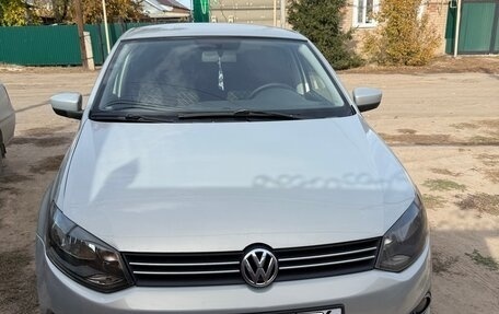 Volkswagen Polo VI (EU Market), 2010 год, 650 000 рублей, 6 фотография