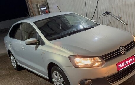 Volkswagen Polo VI (EU Market), 2010 год, 650 000 рублей, 3 фотография