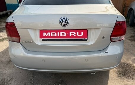 Volkswagen Polo VI (EU Market), 2010 год, 650 000 рублей, 10 фотография