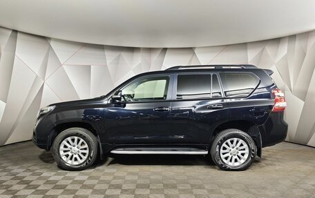 Toyota Land Cruiser Prado 150 рестайлинг, 2013 год, 2 649 000 рублей, 5 фотография