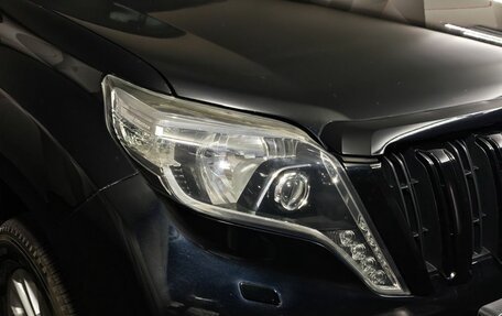 Toyota Land Cruiser Prado 150 рестайлинг, 2013 год, 2 649 000 рублей, 10 фотография
