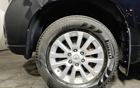 Toyota Land Cruiser Prado 150 рестайлинг, 2013 год, 2 649 000 рублей, 9 фотография