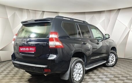 Toyota Land Cruiser Prado 150 рестайлинг, 2013 год, 2 649 000 рублей, 2 фотография
