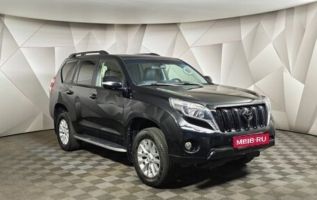 Toyota Land Cruiser Prado 150 рестайлинг, 2013 год, 2 649 000 рублей, 3 фотография