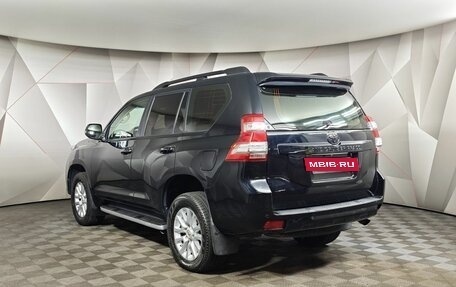 Toyota Land Cruiser Prado 150 рестайлинг, 2013 год, 2 649 000 рублей, 4 фотография